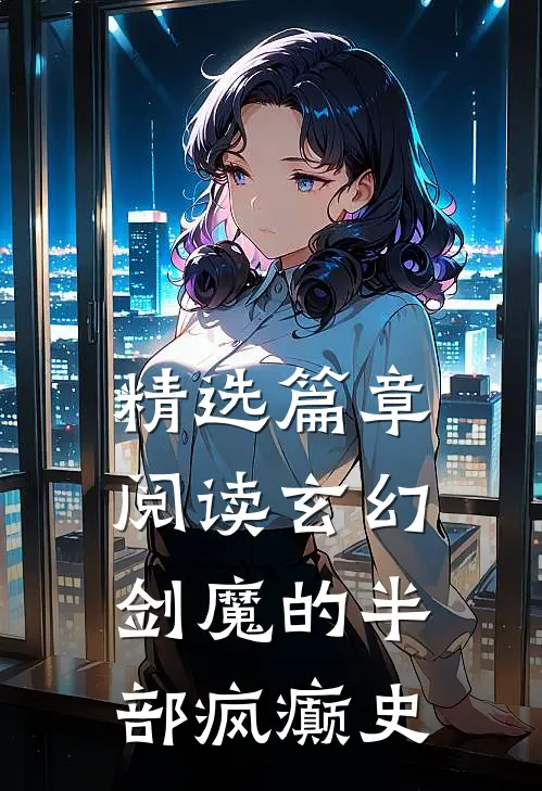 精选篇章阅读玄幻剑魔的半部疯癫史