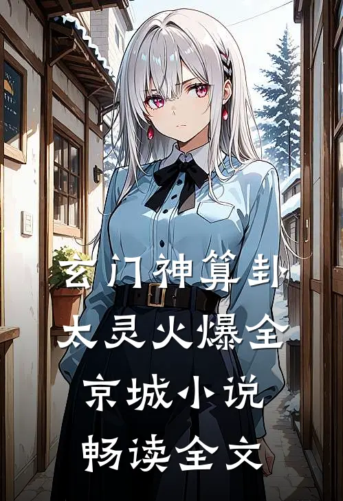 玄门神算卦太灵火爆全京城小说畅读全文