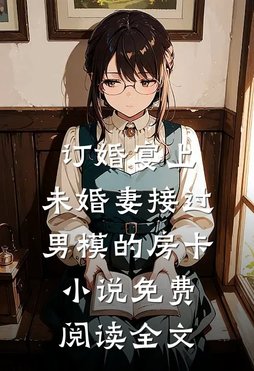 订婚宴上，未婚妻接过男模的房卡小说免费阅读全文