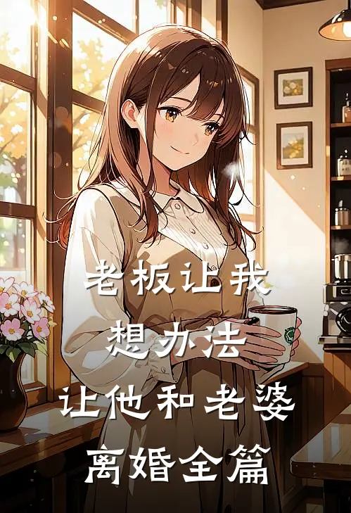 老板让我想办法,让他和老婆离婚全篇