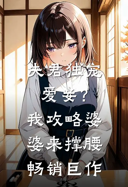 夫君独宠爱妾？我攻略婆婆来撑腰畅销巨作