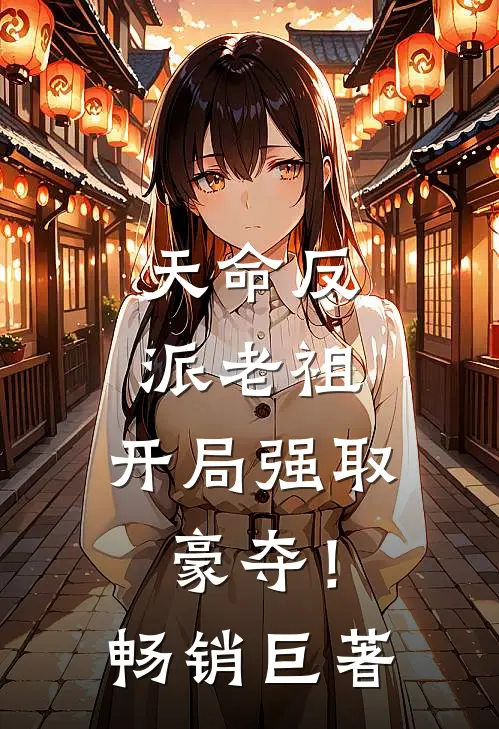 天命反派老祖,开局强取豪夺!畅销巨著