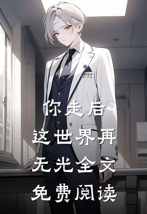 你走后,这世界再无光全文免费阅读