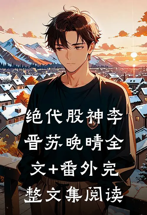 绝代股神李晋苏晚晴全文+番外完整文集阅读