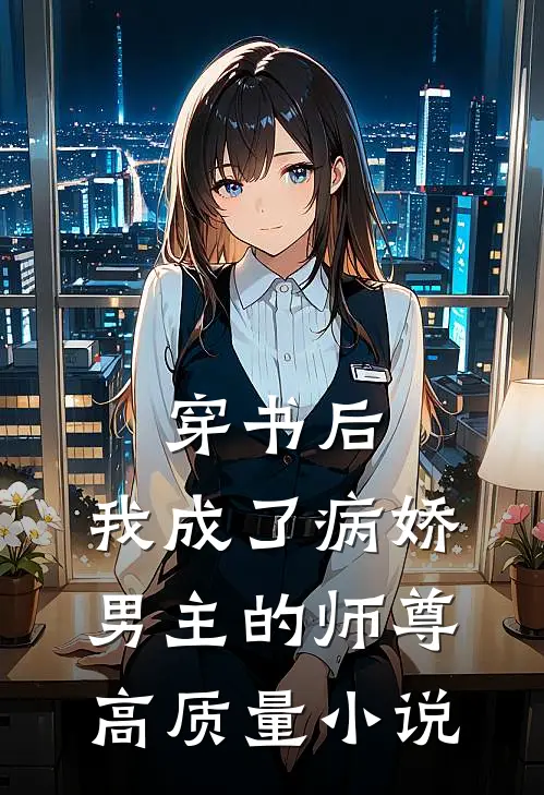 穿书后，我成了病娇男主的师尊高质量小说