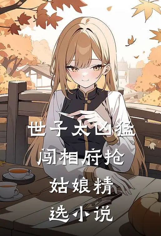 世子太凶猛：闯相府抢姑娘精选小说