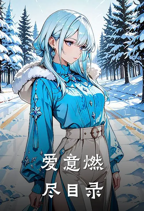 爱意燃尽目录