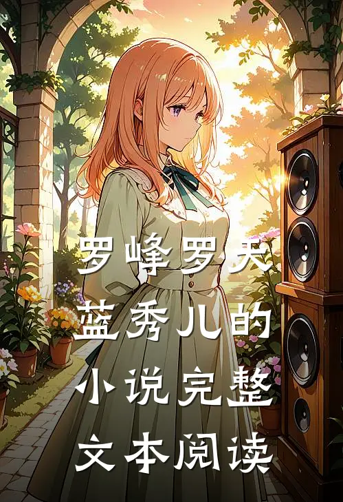 罗峰罗天蓝秀儿的小说完整文本阅读