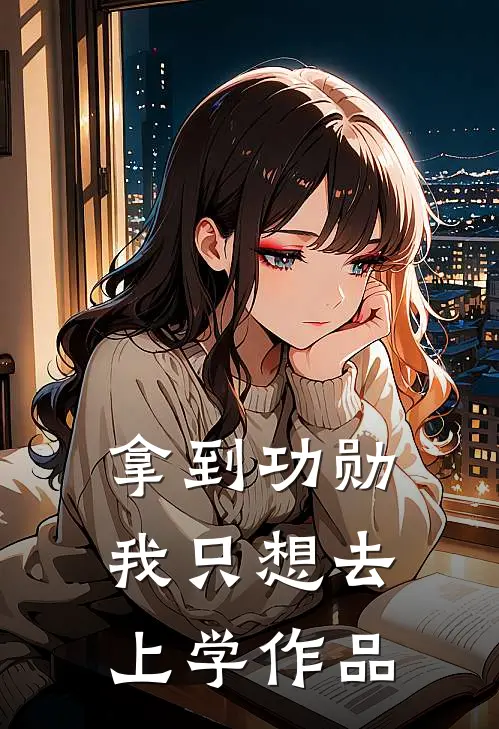 拿到功勋，我只想去上学作品