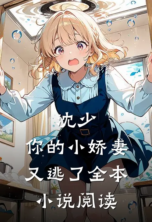 沈少,你的小娇妻又逃了全本阅读免费
