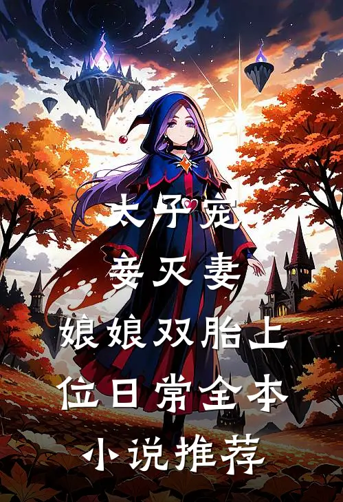 太子宠妾灭妻,娘娘双胎上位日常全本推荐免费阅读