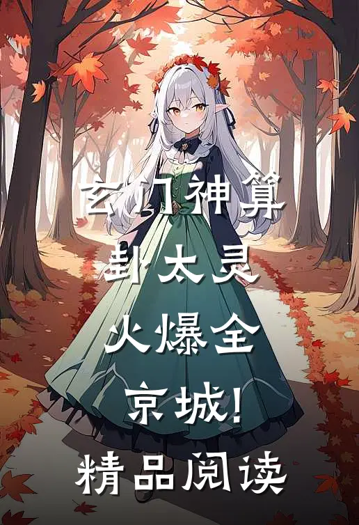 玄门神算卦太灵,火爆全京城!精品阅读