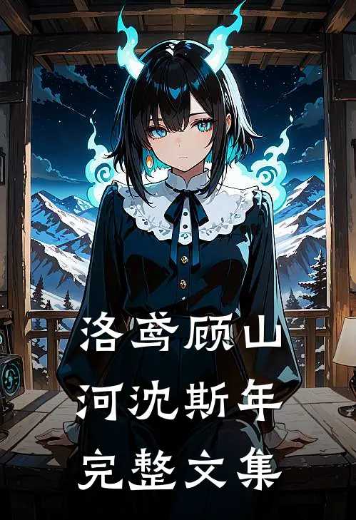 洛鸢顾山河沈斯年完整文集