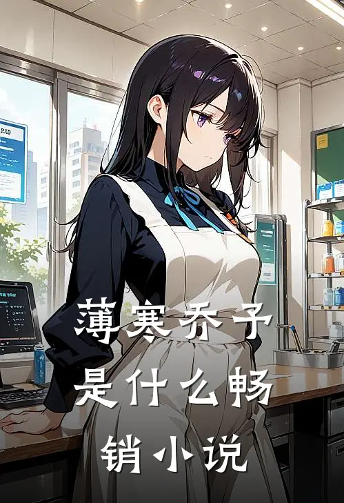 薄寒乔予是什么畅销小说