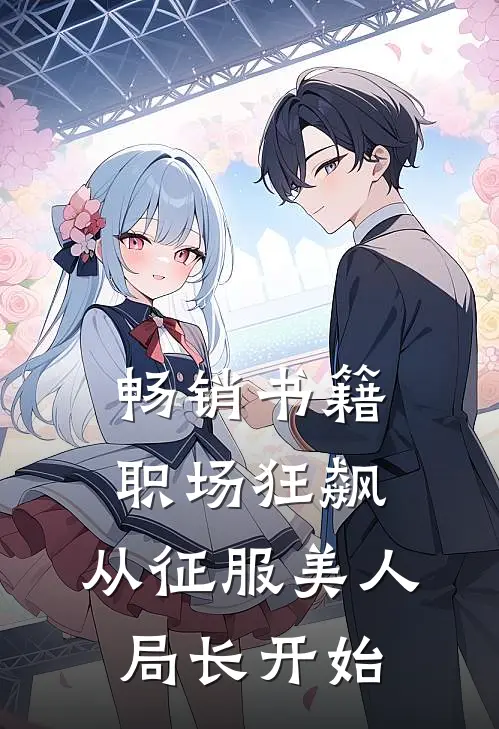 畅销书籍职场狂飙：从征服美人局长开始