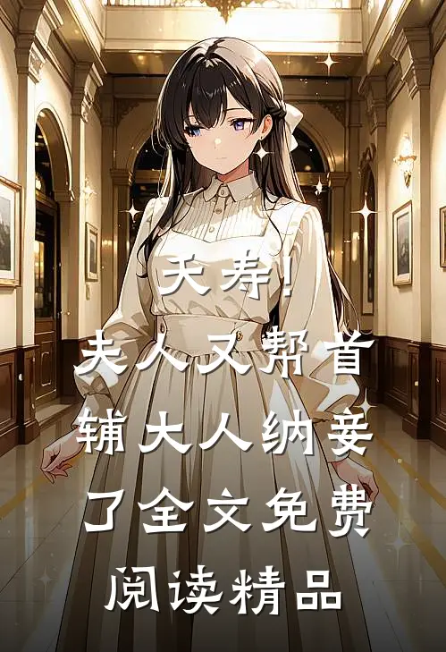 夭寿!夫人又帮首辅大人纳妾了全文免费阅读精品