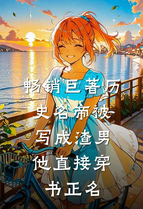 畅销巨著历史名帝被写成渣男，他直接穿书正名