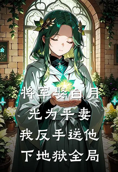 将军娶白月光为平妻,我反手送他下地狱全局