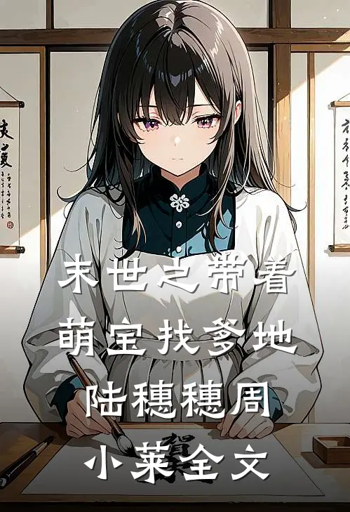 末世之带着萌宝找爹地陆穗穗周小莱全文