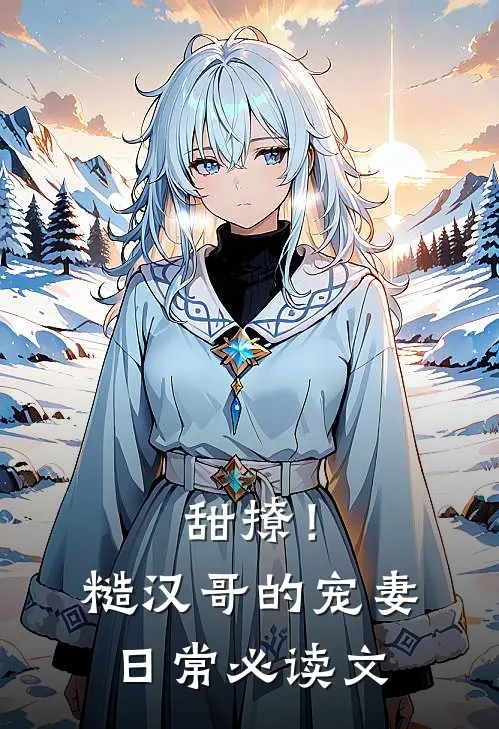 甜撩！糙汉哥的宠妻日常必读文