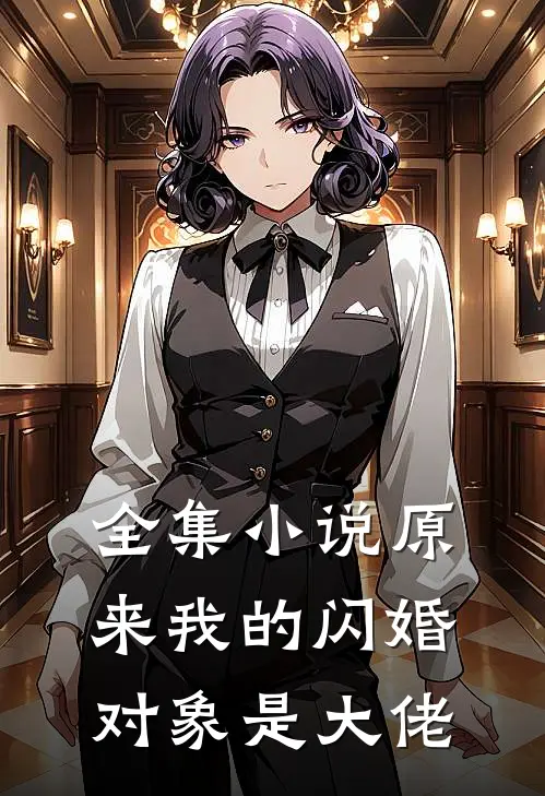 全集小说原来我的闪婚对象是大佬