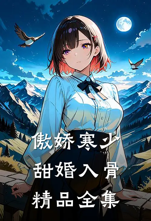 傲娇寒少甜婚入骨精品全集