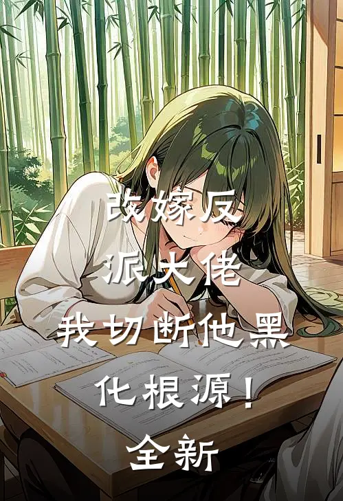 改嫁反派大佬,我切断他黑化根源!全新