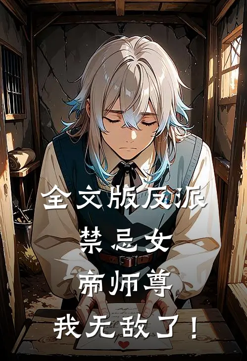 全文版反派：禁忌女帝师尊，我无敌了！