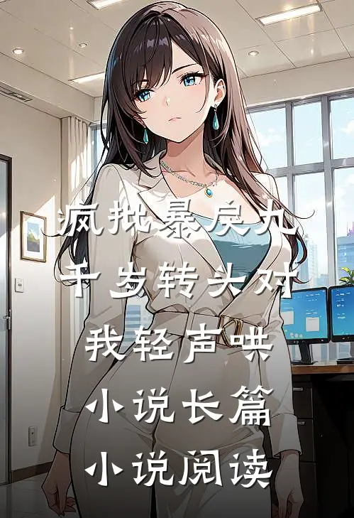 疯批暴戾九千岁转头对我轻声哄小说长篇小说阅读