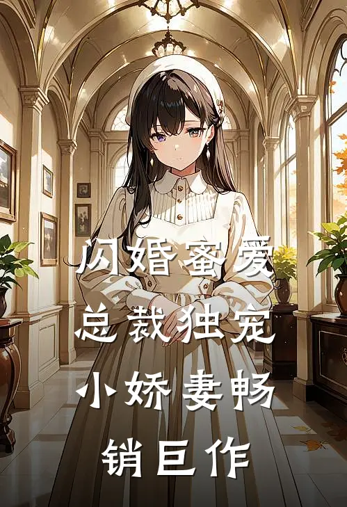 闪婚蜜爱总裁独宠小娇妻畅销巨作