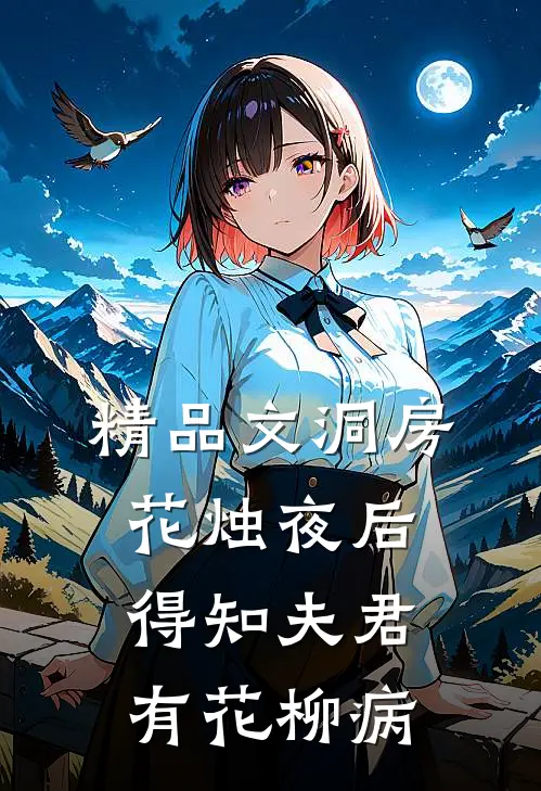 精品文洞房花烛夜后，得知夫君有花柳病