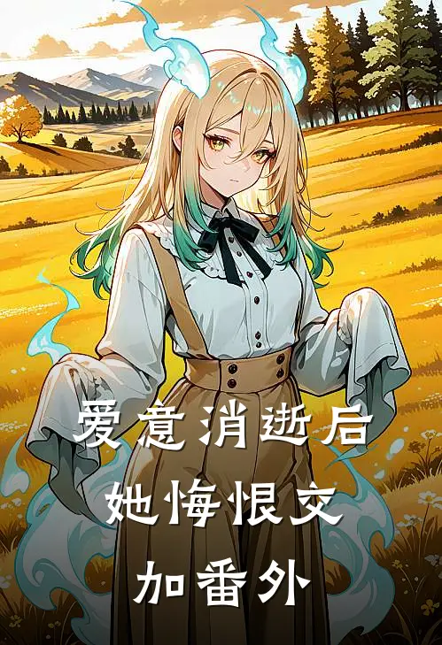 爱意消逝后,她悔恨交加番外