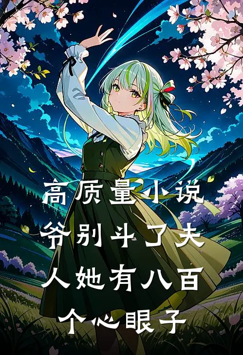 高质量小说爷别斗了夫人她有八百个心眼子