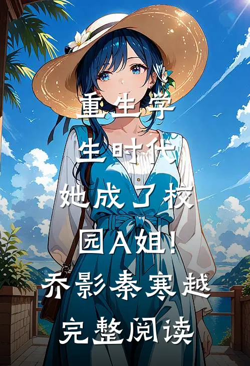 重生学生时代:她成了校园A姐!(乔影秦寒越)完整阅读