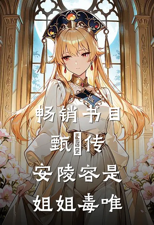 畅销书目甄嬛传安陵容是姐姐毒唯吗
