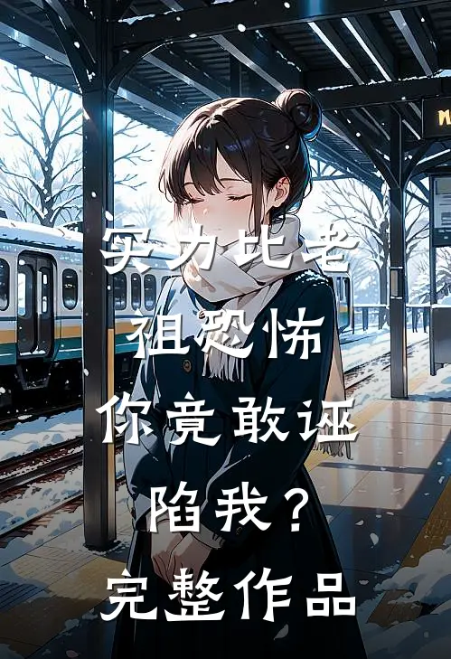 实力比老祖恐怖，你竟敢诬陷我？完整作品