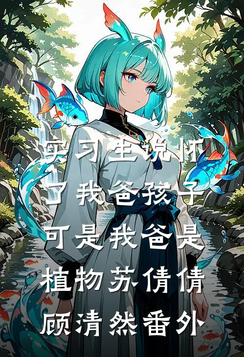 实习生说怀了我爸孩子，可是我爸是植物苏倩倩顾清然 番外