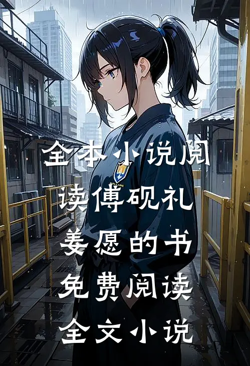 全本小说阅读傅砚礼姜愿的书免费阅读全文小说