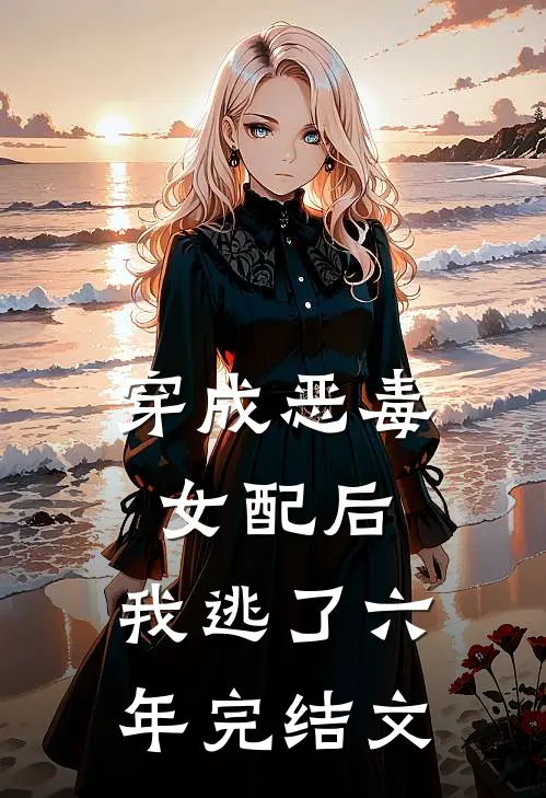 穿成恶毒女配后,我逃了六年完结文推荐