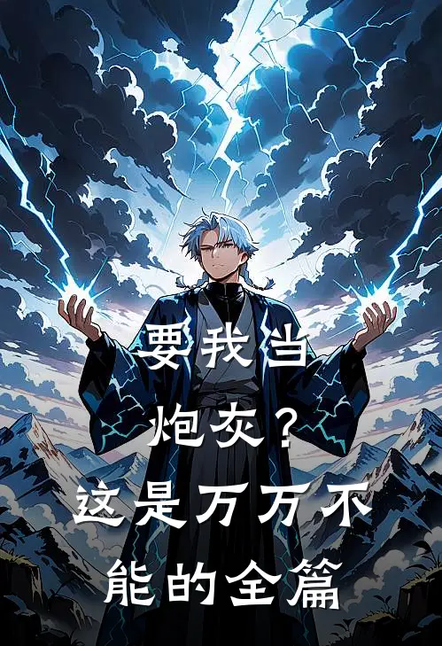 要我当炮灰?这是万万不能的全篇