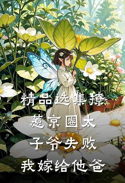 精品选集撩惹京圈太子爷失败，我嫁给他爸