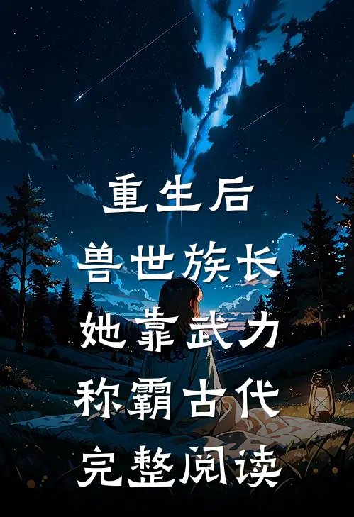 重生后,兽世族长她靠武力称霸古代完整阅读