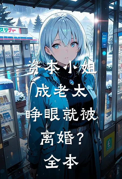 资本小姐成老太,睁眼就被离婚?全本免费阅读
