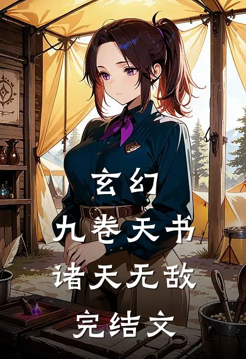 玄幻：九卷天书，诸天无敌完结文