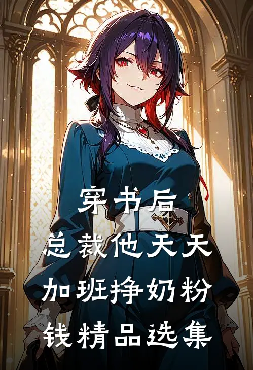 穿书后，总裁他天天加班挣奶粉钱精品选集
