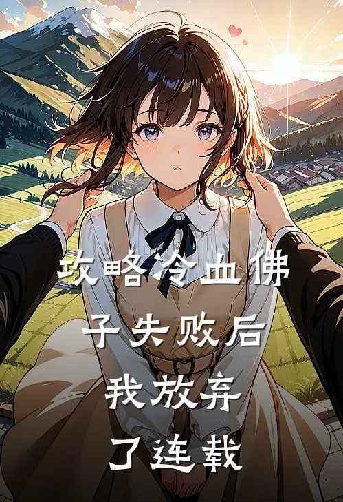 攻略冷血佛子失败后,我放弃了连载版
