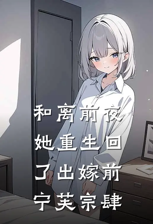 和离前夜,她重生回了出嫁前宁芙宗肆前文 后续