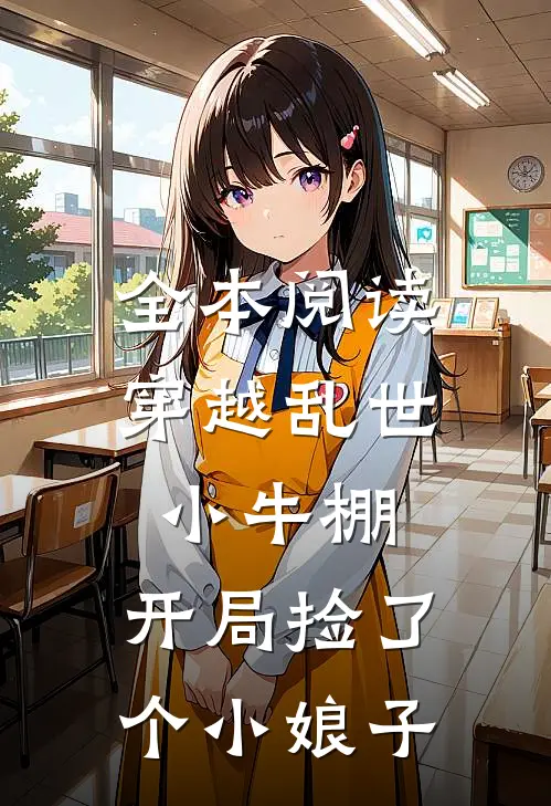 全本阅读穿越乱世小牛棚，开局捡了个小娘子