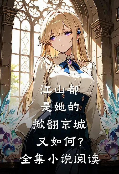 江山都是她的,掀翻京城又如何?全集阅读免费