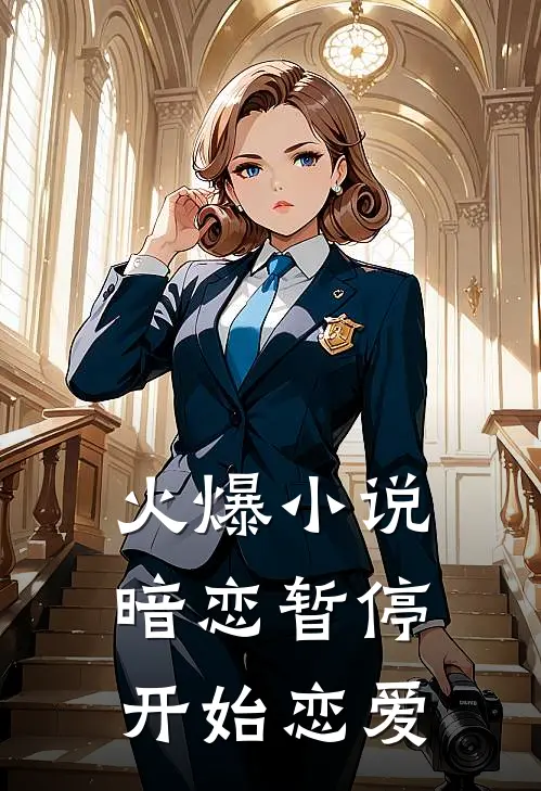火爆小说暗恋暂停，开始恋爱